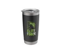 Elite Force Tactical Soldier Stainless Steel Insulated Tumbler