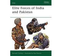 Elite Forces of India and Pakistan: v. 41