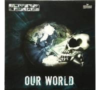 Elite Forces - Our World [12" VINYL]
