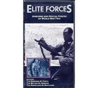 Elite Forces [VHS]