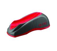 ELITE Gel Riser Block for Front Bike Wheel, Home Trainer Lift Support, Roller Stabilisation Accessory