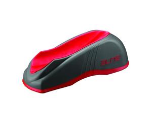 ELITE Gel Riser Block for Front Bike Wheel, Home Trainer Lift Support, Roller Stabilisation Accessory