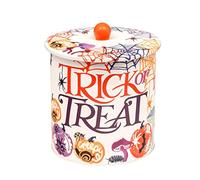 Elite Gift Boxes Emma Bridgewater Halloween Biscuit Barrel 170 (d) x 173mm