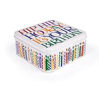 Elite Gift Boxes Emma Bridgewater Rainbow Toast Medium Square 152 x 152 x 62mm