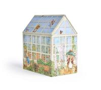 Elite Gift Boxes Peter Rabbit Green House Tin