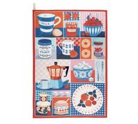 Elite Gift Boxes Printer Johnson Tea Towel Kitchen Tea Towel Cotton 750 x 600 mm