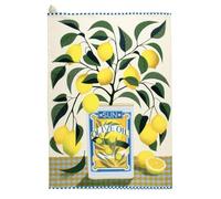 Elite Gift Boxes Printer Johnson Tea Towel Lemon Tree Tea Towel Cotton 750 x 600 mm
