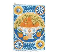 Elite Gift Boxes Printer Johnson Tea Towel Orange Bowl Tea Towel Cotton 750 x 600 mm