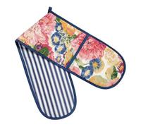 Elite Gift Boxes Sanderson Double Oven Glove Very Rose and Peony 840 x 200 MM, OG7111