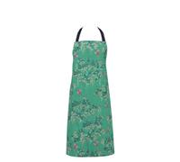 Elite Gift Boxes Sara Miller Chelsea Green Birds Cotton Apron 600 x 800mm