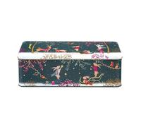 Elite Gift Boxes Sara Miller Woodland Tales Long deep rectangular tin 240 x 100 x 78 mm