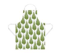 Elite Gift Boxes Thornback & Peel Christmas Tree Cotton Apron 600 x 800mm