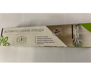 Elite Greenhouses Automatic Opener for Louvre Vent Window Opener Autovent