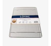 Elite Half Cooling Rack (12" x 17")