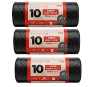 Elite Heavy Duty Bin Bag 10s