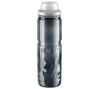ELITE ICE FLY SMOKE THERMO BOTTLE 650ml SMOKE GREY