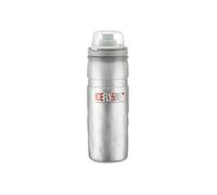 Elite Ice Fly Clear Water Bottle 500ml - Transparent