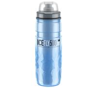 Elite - Ice Fly - Cycling water bottles size 500 ml, blue