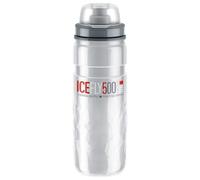 Elite Ice Fly bottle 500ml transparent