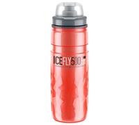 Elite - Ice Fly - Cycling water bottles size 500 ml, red