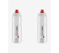 Elite Jet 750 ml Bottle Clear White (2 Units)