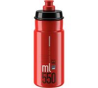 Elite Jet Biodegradable red black logo 550 ml