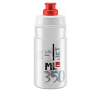 Elite Jet 66 mm - 350 ml Youth Bottle - White/Red