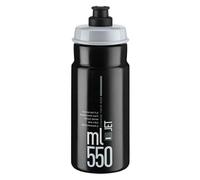 Elite Jet Bottle - 550ml - Black / 550ml