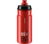 Elite Jet Bottle - 550ml - Red / 550ml Red