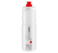 Elite Jet Bottle - 750ml - Transparent / Red / 750ml