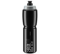 Elite Jet Water Bottle Black/Grey