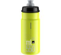 Elite Jet Bottle in Fluoro and Black - 550ml one size