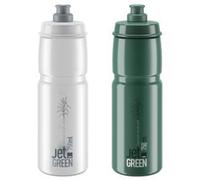 Elite Jet Green Bioplastic Water Bottle 750ml