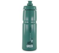 Elite Jet Green Bottle - 750ml - Clear / Grey Logo / 750ml