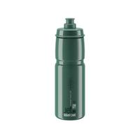 Elite - Jet Green - Cycling water bottles size 750 ml, green
