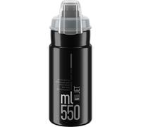 Elite Jet Plus Bottle - 550ml - Black / 550ml