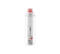 Elite Jet Plus Water Bottle 750ml - Transparent