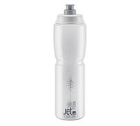 Elite Jet Green Bottle - 950ml - Clear / Grey Logo / 950ml