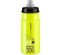 Elite Jet Water Bottle 550ml fluorescent Yellow/ Black