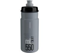 Elite Jet Water Bottle Grey/Black