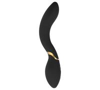 Elite Josephine - Rechargeable G-Spot Vibrator (Black)