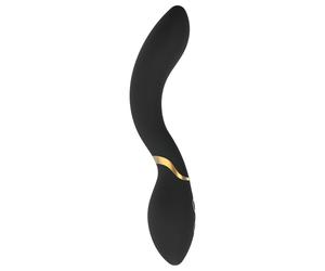 Elite Josephine - Rechargeable G-Spot Vibrator (Black)
