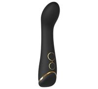 Elite Juliette - Rechargeable, Waterproof G-Spot Vibrator (Black)