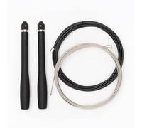 Elite Jumps Bullet COMP® Jump Rope - Speed Jump Rope for Double Under WOD Training - High Performance Professional Speed Rope for Training and Fitness - Lightweight & Durable Skip Rope for Workout