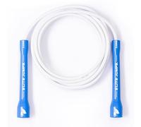 Elite Jumps Core Jump Rope - Indoor/outdoor adjustable jump rope for Training and Fitness - 6mm PVC Skip Rope for Fitness - Unbreakable Handles with Tangle-Free Jumping Rope for Workout