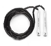 Elite SRS; Do Hard Things, Beaded Jump Rope - Adjustable Jump Ropes for Fitness with Unbreakable Handles and Shatterproof Beads - Perfect Addition to Your Exercise Equipment