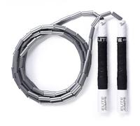 Elite Jumps Freestyle Beaded Jump Rope - Long Handles