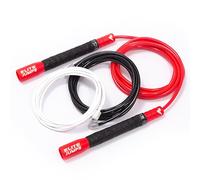 Elite Jumps Freestyle PVC Jump Rope Bundle - Premium Quality Adult Jump Ropes for Fitness - Lightweight Cardio Skipping Jump Rope for Exercise and Training - Unbreakable Grip Tape Handles
