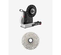 Elite Justo 2 home trainer + Shimano CS-R7101 12-Speed Cassette (11-34)