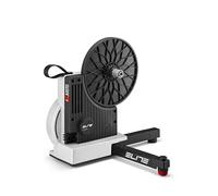 ELITE JUSTO 2 Smart Interactive Home Trainer, Direct Drive Roller with Power Measurement, Compatible Zwift